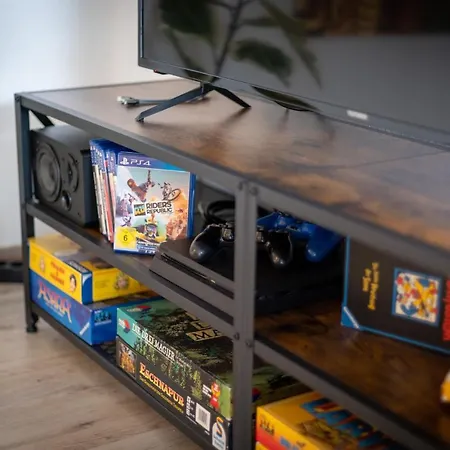 Freeride - 7min To Greenhill, Ps4, Bbq, Terrace, Ssc Apartment Schmallenberg