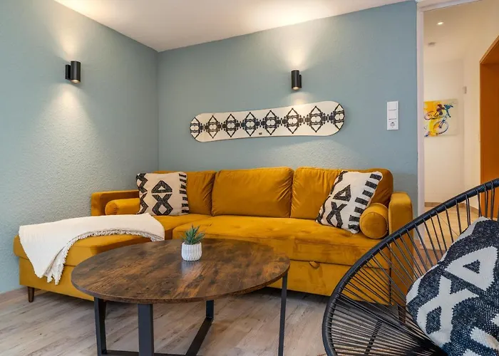 Freeride - 7min To Greenhill, Ps4, Bbq, Terrace, Ssc Apartment Schmallenberg