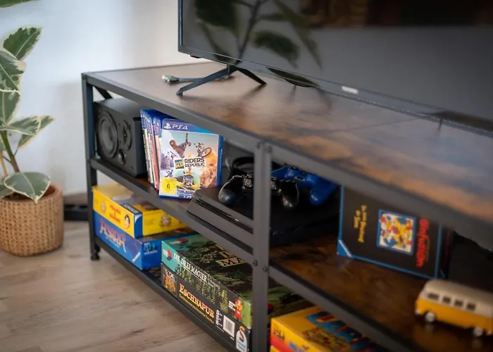 Freeride - 7min To Greenhill, Ps4, Bbq, Terrace, Ssc Apartment Schmallenberg