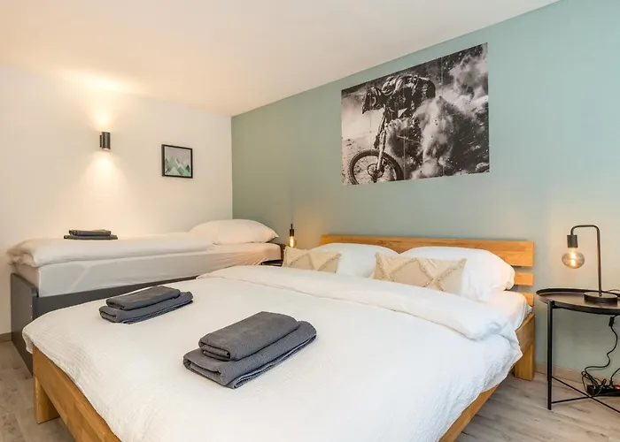 Freeride - 7min To Greenhill, Ps4, Bbq, Terrace, Ssc Apartment Schmallenberg